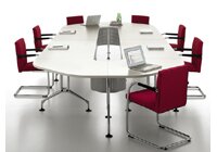 组合型大会议桌Eames Desk