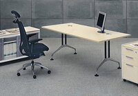 主管台Eames Desk-007